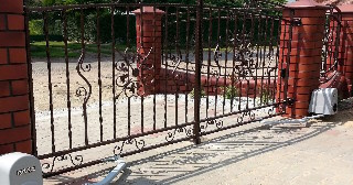 Купить дистанционные ворота Михайловка, цена от 4058 руб.