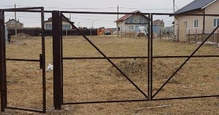 Купить ворота из профильной трубы Михайловка, цена от 4058 руб.